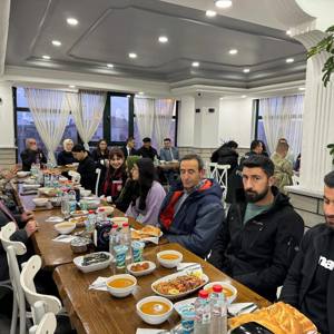 “Büyük Aile Sofrası” Programı Gerçekleştirildi - fotoğraf 3