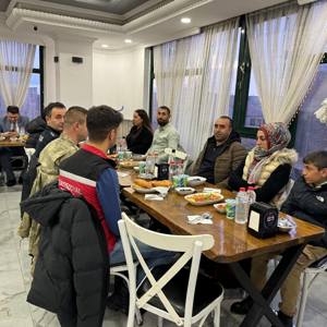 “Büyük Aile Sofrası” Programı Gerçekleştirildi - fotoğraf 2