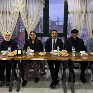 “Büyük Aile Sofrası” Programı Gerçekleştirildi - fotoğraf 1