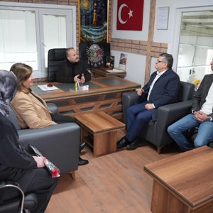 Sinop Organize Sanayi Bölgesi / GriCompany Tekstil Fabrikası - fotoğraf 4