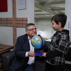 Sinop Organize Sanayi Bölgesi / GriCompany Tekstil Fabrikası - fotoğraf 2