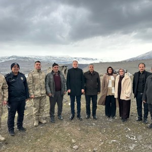 Kıbrıs Gazilerine Ziyaret Gerçekleştirildi - fotoğraf 1