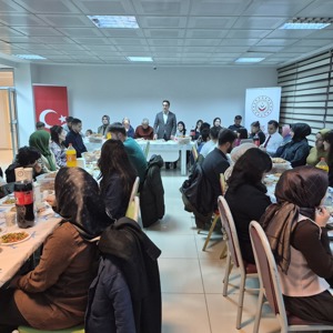 İl Müdürlüğümüzde İftar Programı Düzenlendi - fotoğraf 2