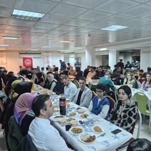 İl Müdürlüğümüzde İftar Programı Düzenlendi - fotoğraf 4