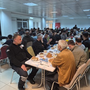 İl Müdürlüğümüzde İftar Programı Düzenlendi - fotoğraf 1