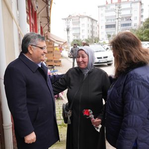 Kadın anadır. Kadın vatandır. Kadın ülkedir. Kadın gelecektir. - fotoğraf 5