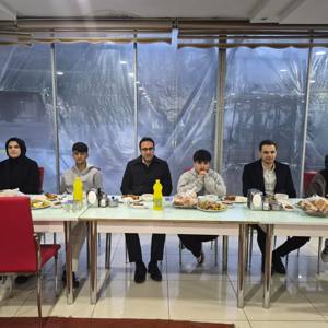Çocuk Evleri Sitesinde İftar Programı Gerçekleştirildi - fotoğraf 1