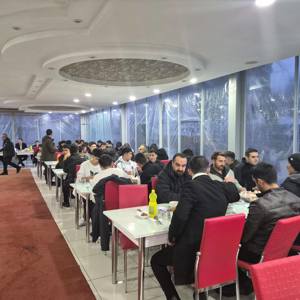 Çocuk Evleri Sitesinde İftar Programı Gerçekleştirildi - fotoğraf 2