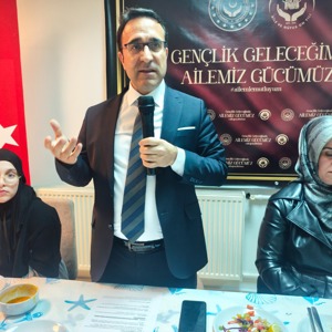 “Aile Buluşmaları” Programı Gerçekleştirildi - fotoğraf 7