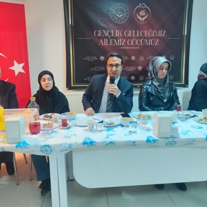 “Aile Buluşmaları” Programı Gerçekleştirildi - fotoğraf 8