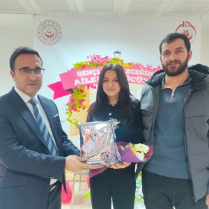 “Aile Buluşmaları” Programı Gerçekleştirildi - fotoğraf 5