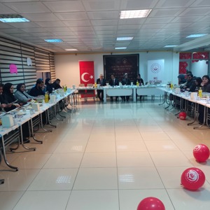 “Aile Buluşmaları” Programı Gerçekleştirildi - fotoğraf 2