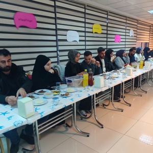 “Aile Buluşmaları” Programı Gerçekleştirildi - fotoğraf 1