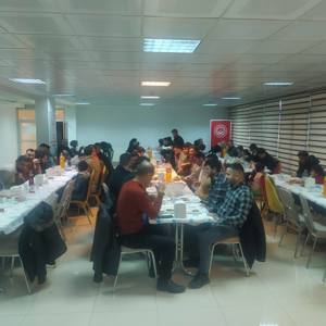 Bakım Sonrası Rehberlik Kapsamında İftar Programı Gerçekleştirildi - fotoğraf 5