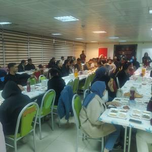 Bakım Sonrası Rehberlik Kapsamında İftar Programı Gerçekleştirildi - fotoğraf 4