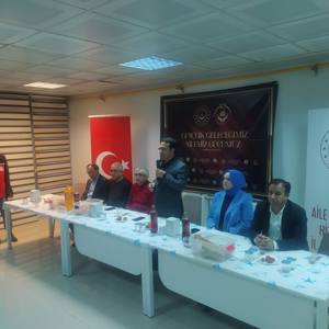 Bakım Sonrası Rehberlik Kapsamında İftar Programı Gerçekleştirildi - fotoğraf 3