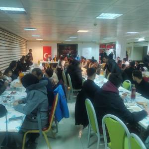 Bakım Sonrası Rehberlik Kapsamında İftar Programı Gerçekleştirildi - fotoğraf 2
