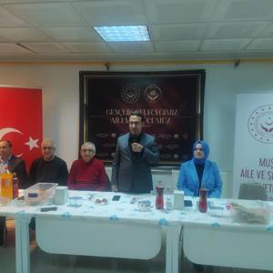 Bakım Sonrası Rehberlik Kapsamında İftar Programı Gerçekleştirildi - fotoğraf 1