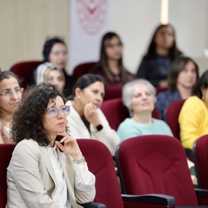 Bakanlığımız Bünyesinde Görev Yapan Kadın Personele Yönelik Finansal Okuryazarlık Eğitimi Düzenlendi - fotoğraf 4