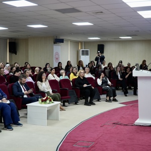 Bakanlığımız Bünyesinde Görev Yapan Kadın Personele Yönelik Finansal Okuryazarlık Eğitimi Düzenlendi - fotoğraf 3