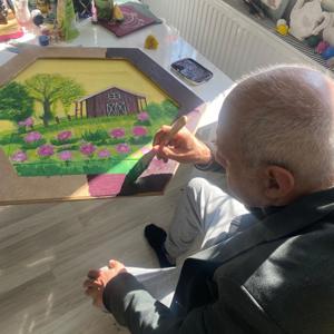 Özel Gereksinimli Bireylerimize Yönelik Etkinlikler Düzenlendi - fotoğraf 1