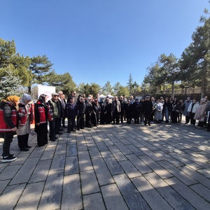 Aziz Şehitlerimizin Hatırasına Vefa - fotoğraf 4