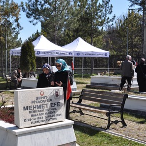 Aziz Şehitlerimizin Hatırasına Vefa - fotoğraf 5