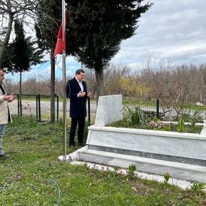 Şehit ve Gazi Ailelerine Anlamlı Ziyaretler - fotoğraf 6