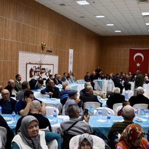 18–24 Mart Yaşlılara Saygı Haftası kapsamında, Sultanhisar Huzurevi’nde Kıymetli Asırlık Çınarlarımızla Bir Araya Geldik. - fotoğraf 7