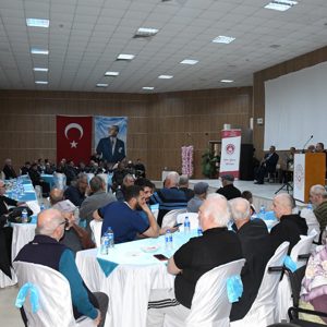 18–24 Mart Yaşlılara Saygı Haftası kapsamında, Sultanhisar Huzurevi’nde Kıymetli Asırlık Çınarlarımızla Bir Araya Geldik. - fotoğraf 9
