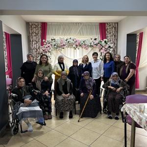 Yaşlılar Haftası Etkinliği - fotoğraf 2