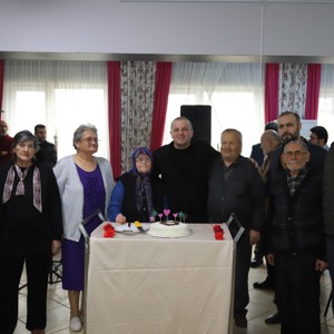 Yaşlılar Haftası Etkinliği - fotoğraf 5