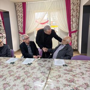 Yaşlılar Haftası Etkinliği - fotoğraf 6