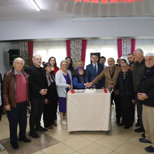 Yaşlılar Haftası Etkinliği - fotoğraf 8