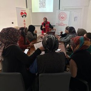 Geleceğimizin Teminatı Çocuklarımız İçin Eğitimlerimiz Devam Ediyor! - fotoğraf 1
