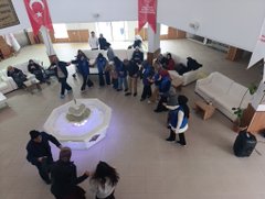 Kuşaklar Arası Gönül Köprüsü!