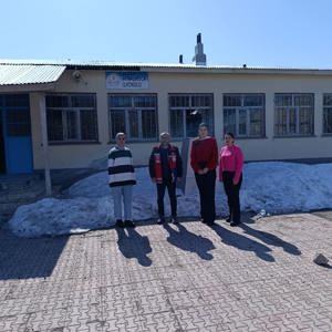 Okul Ziyaretleri Kapsamında İş Birliği ve Bilgilendirme Çalışmaları Gerçekleştirildi - fotoğraf 2