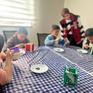 5 Mart Dünya Yetimler Günü Kapsamında Etkinlik Düzenlendi - fotoğraf 5