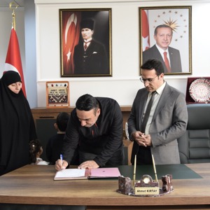 Koruyucu Ailelerimize Teşekkür ve Tebrik - fotoğraf 3