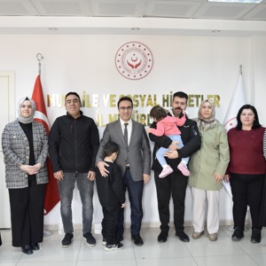 Koruyucu Ailelerimize Teşekkür ve Tebrik - fotoğraf 1