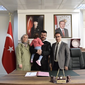 Koruyucu Ailelerimize Teşekkür ve Tebrik - fotoğraf 2