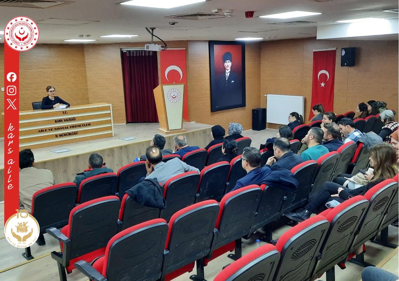 📍 Kars’ta Otizme Dair Güçlü İş Birliği