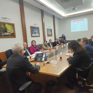 II. Ulusal Otizm Eylem Planı İl İzleme Komisyonu 2026/1 Toplantısı Gerçekleştirildi - fotoğraf 2