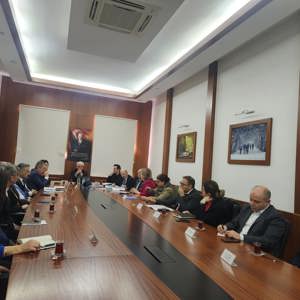 II. Ulusal Otizm Eylem Planı İl İzleme Komisyonu 2026/1 Toplantısı Gerçekleştirildi - fotoğraf 1