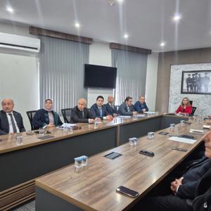 2026 yılının ilk Ailenin Korunması ve Güçlendirilmesi İl Koordinasyon Kurulu Toplantısı gerçekleştirildi. - fotoğraf 3