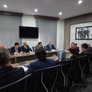 2026 yılının ilk Ailenin Korunması ve Güçlendirilmesi İl Koordinasyon Kurulu Toplantısı gerçekleştirildi. - fotoğraf 4