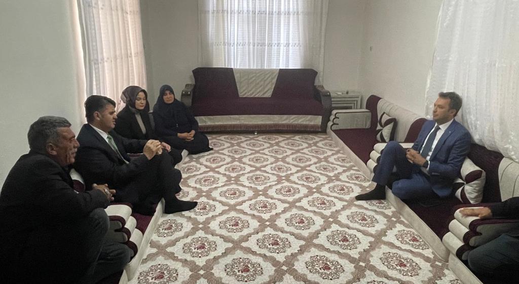 Şehidimiz Yaşar POLAT, Sene-i Devriyesinde Anıldı