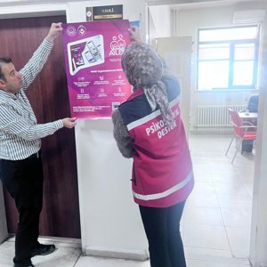 "İlk Öğretmenim Ailem" mobil uygulamasının tanıtımına yönelik çalışma gerçekleştirildi.  - fotoğraf 2