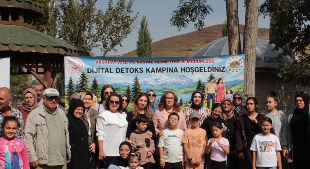 DİJİTAL DETOKS KAMPI