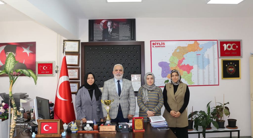 Kamu Spor Oyunları’nda Personellerimizden Başarı! 